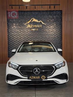 مرسيدس بنز E-Class